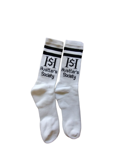 Hustler’s socks