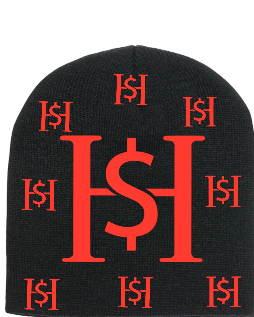 Hustler's Society Beanie