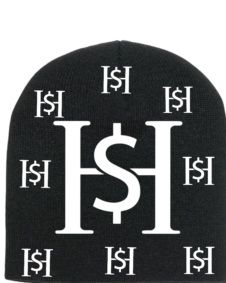 Hustler's Society Beanie